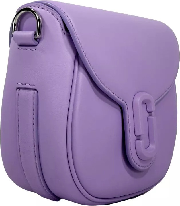 Сумка через плечо The Marc Jacobs The Covered J Marc Saddle Bag