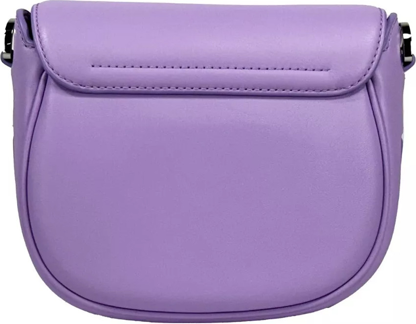 Сумка через плечо The Marc Jacobs The Covered J Marc Saddle Bag