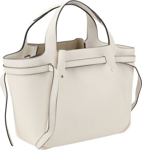 Tory Burch Romy yel kesilgan sumka