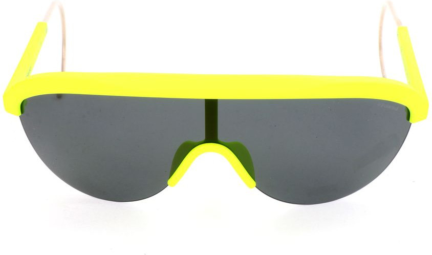 Sunglasses Polaroid Yellow Resin