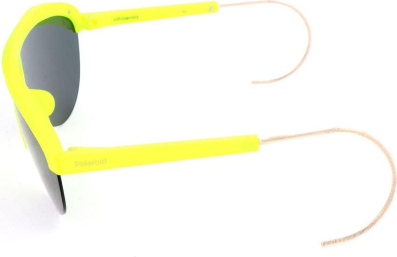 Sunglasses Polaroid Yellow Resin