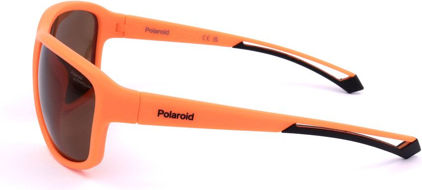 Sunglasses Polaroid Orange Resin