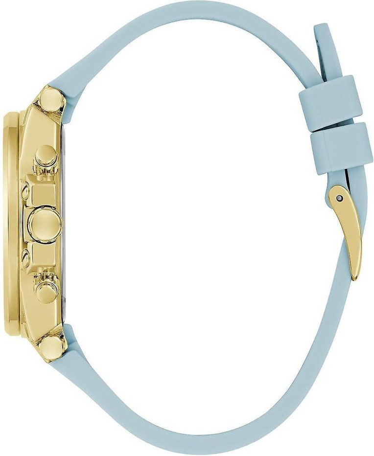 Часы GUESS Синие Синтетические Часы