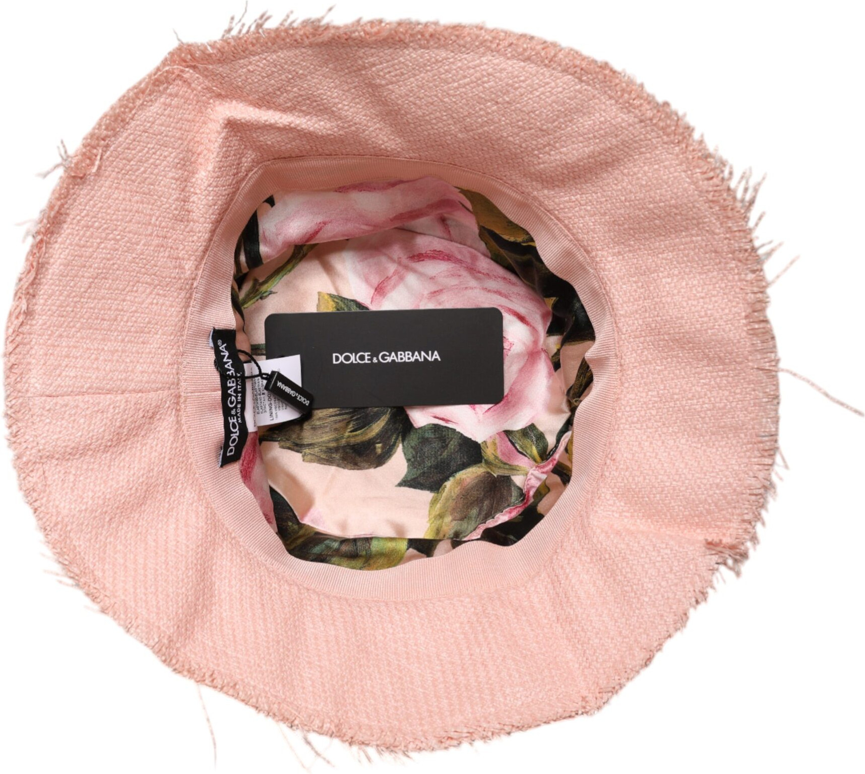 Bucket Hat Dolce & Gabbana