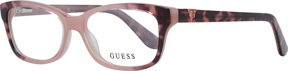 Очки GUESS Розовые Пластиковые (Оправа)