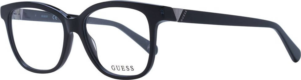 Qora Ацетат Ойнак (Рамка) GUESS