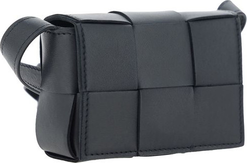 Сумка через плечо Bottega Veneta Cassette Mini