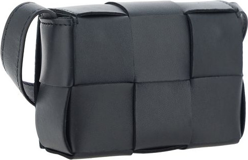 Сумка через плечо Bottega Veneta Cassette Mini