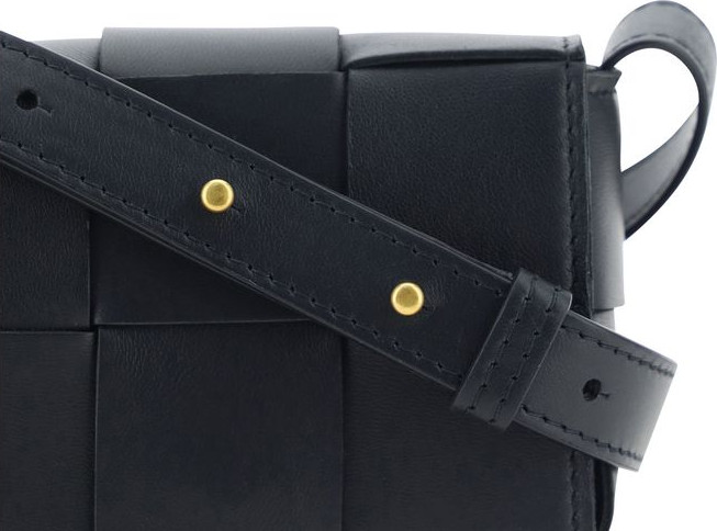 Сумка через плечо Bottega Veneta Cassette Mini