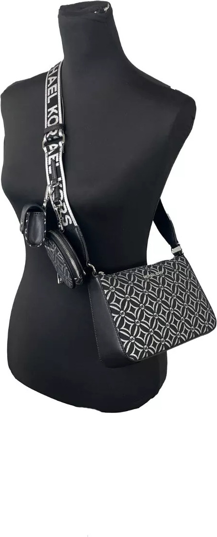 Сумка через плечо Michael Kors Jet Set Small
