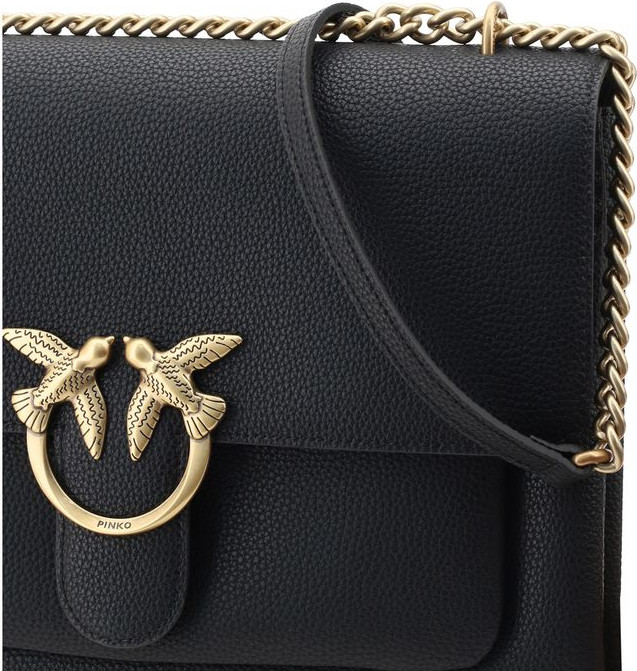 Bag Pinko Love Shoulder Bag