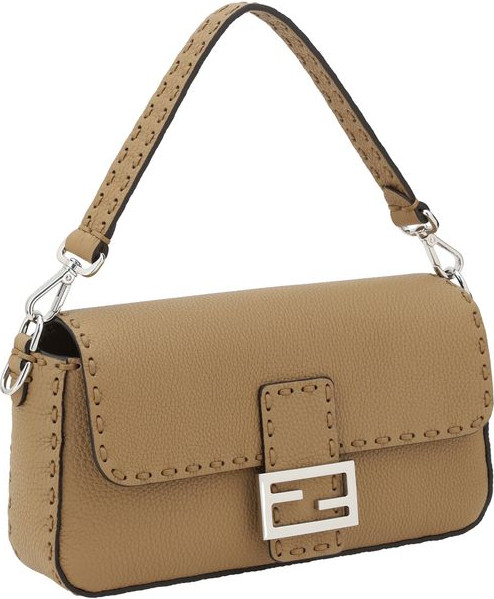 Сумка через плечо Fendi Baguette