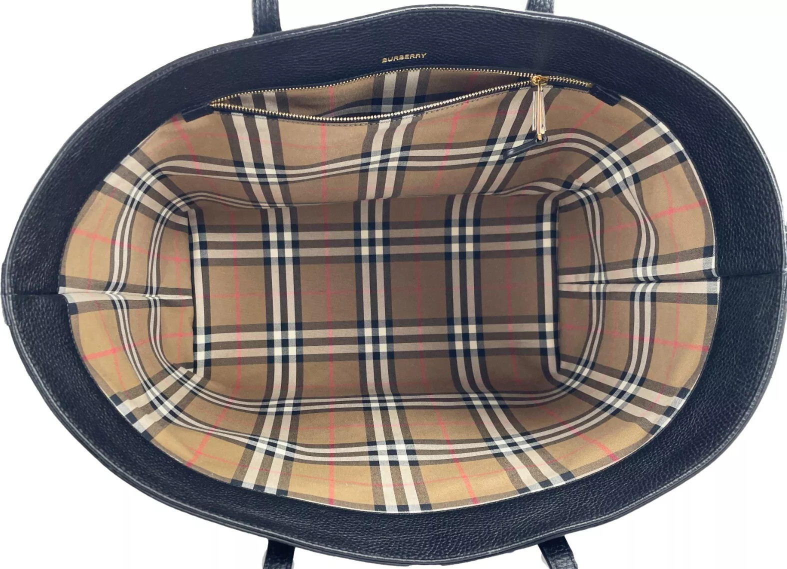 Сумка-тоут Burberry