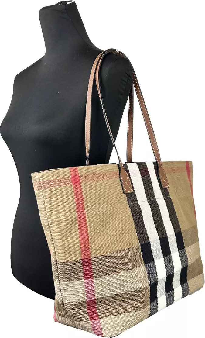 Tote Bag Burberry London Medium Tote Bag