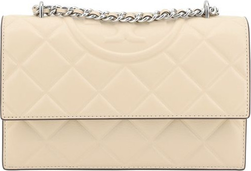 Сумка через плечо Tory Burch Fleming mini