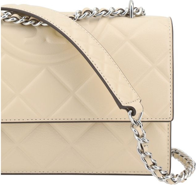 Сумка через плечо Tory Burch Fleming mini