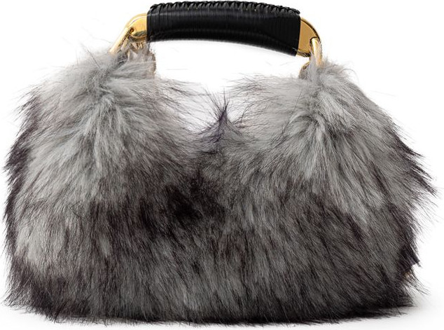 Сумка Tom Ford Eco Fur Hobo