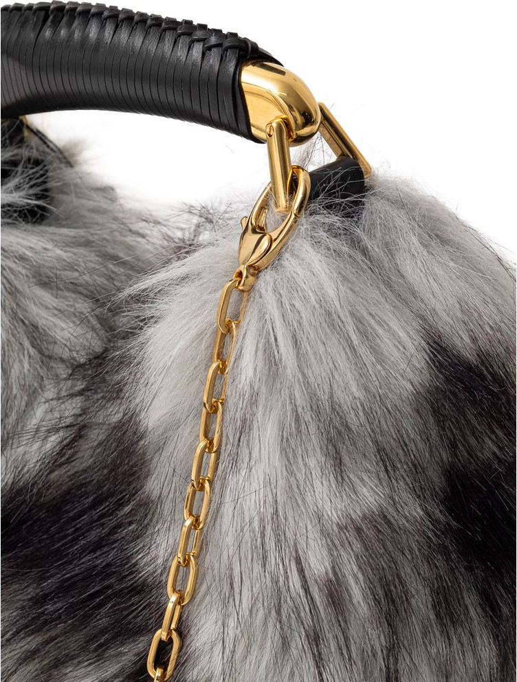 Сумка Tom Ford Eco Fur Hobo