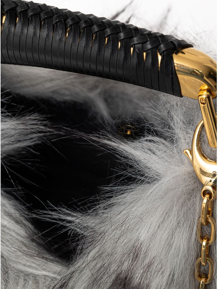 Сумка Tom Ford Eco Fur Hobo