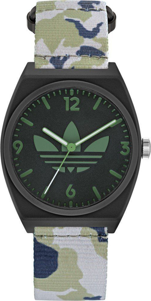 Watch Adidas Multicolor Fabric Watch