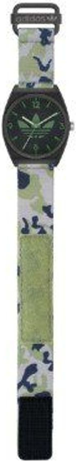 Watch Adidas Multicolor Fabric Watch