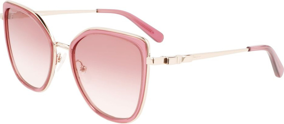 Sunglasses Ferragamo Multicolor Metal Sunglasses