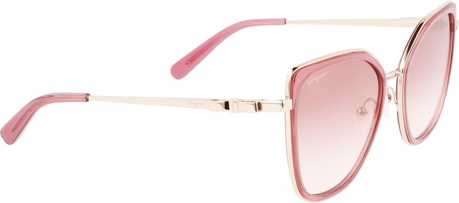 Sunglasses Ferragamo Multicolor Metal Sunglasses