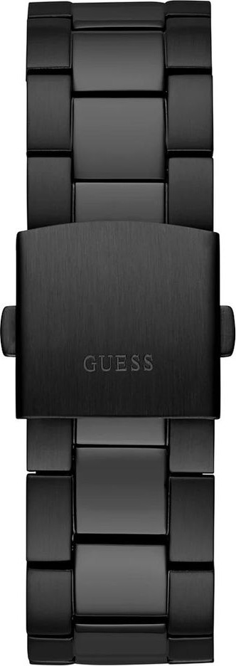 GUESS Watch Qora Zanglamas Chelikdan