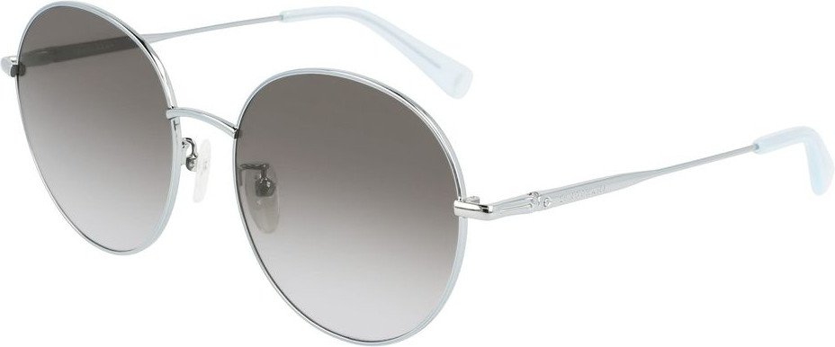 Солнцезащитные очки Longchamp Blue Metal
