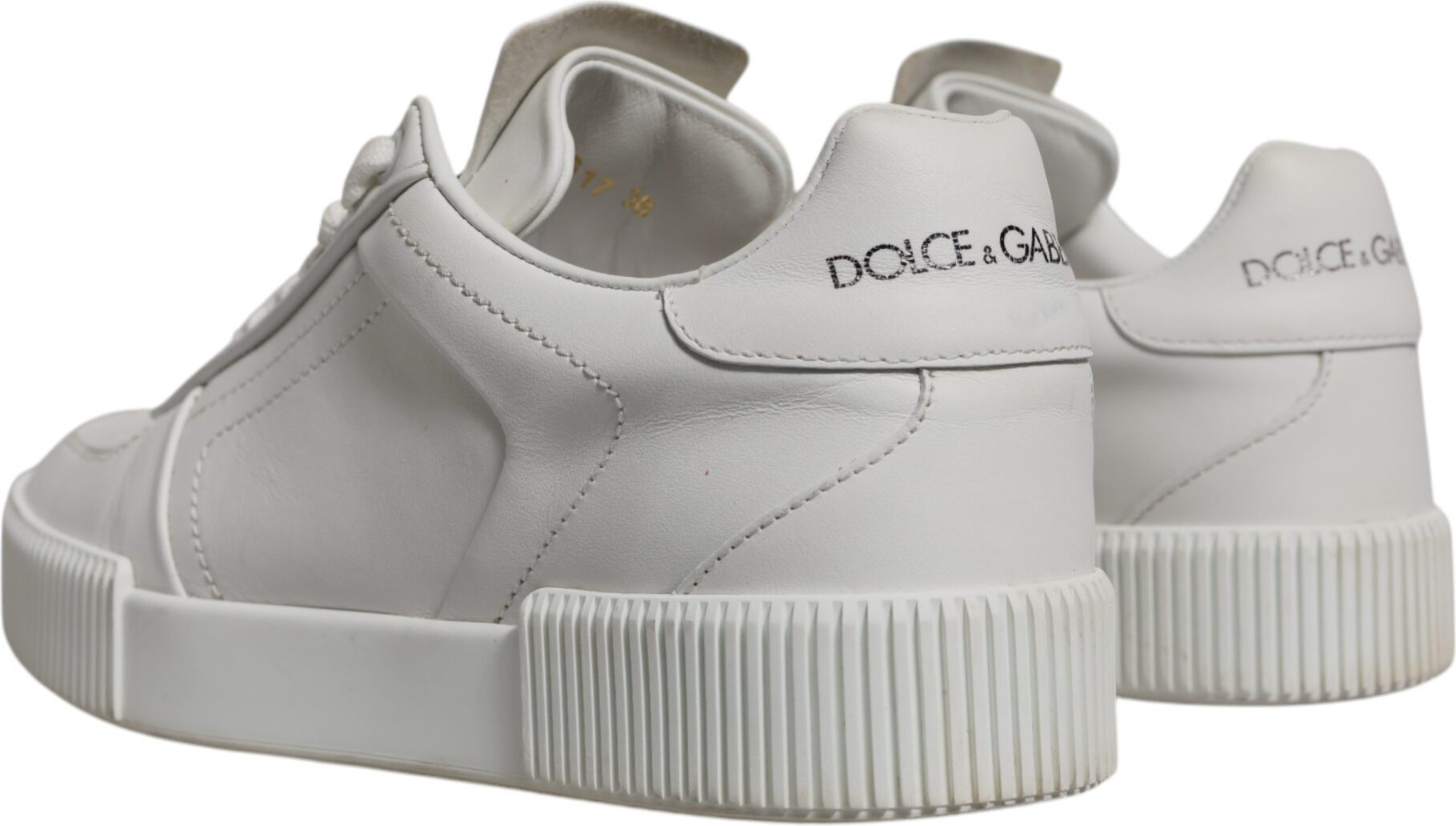 Low Top Sneakers Shoes Dolce & Gabbana