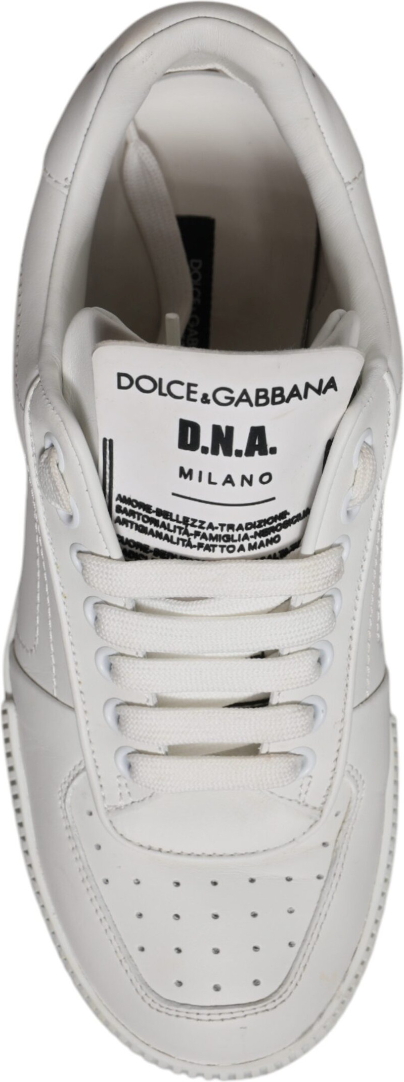 Low Top Sneakers Shoes Dolce & Gabbana