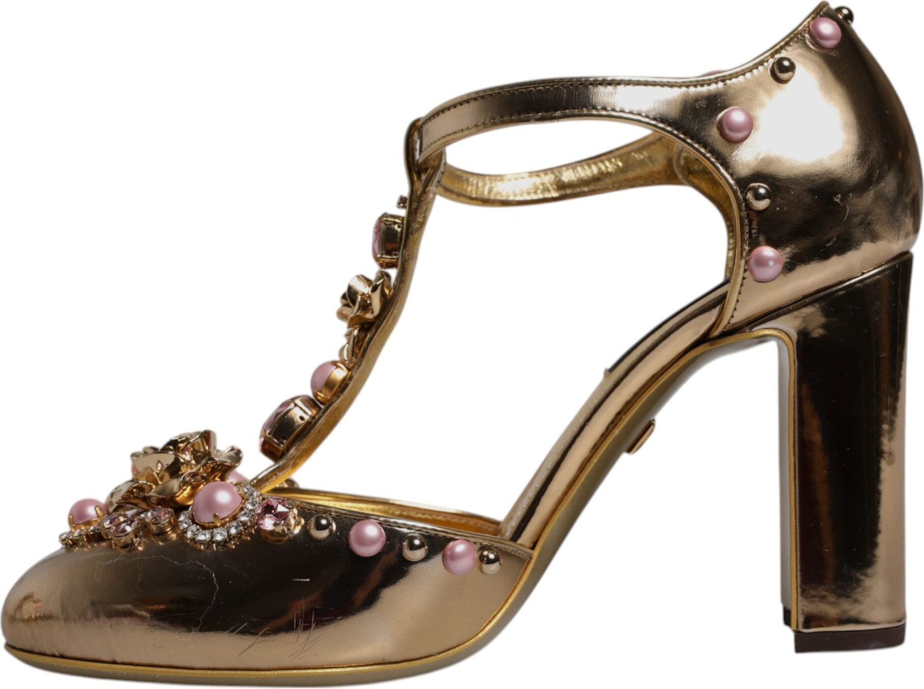 Heels sandals Dolce & Gabbana