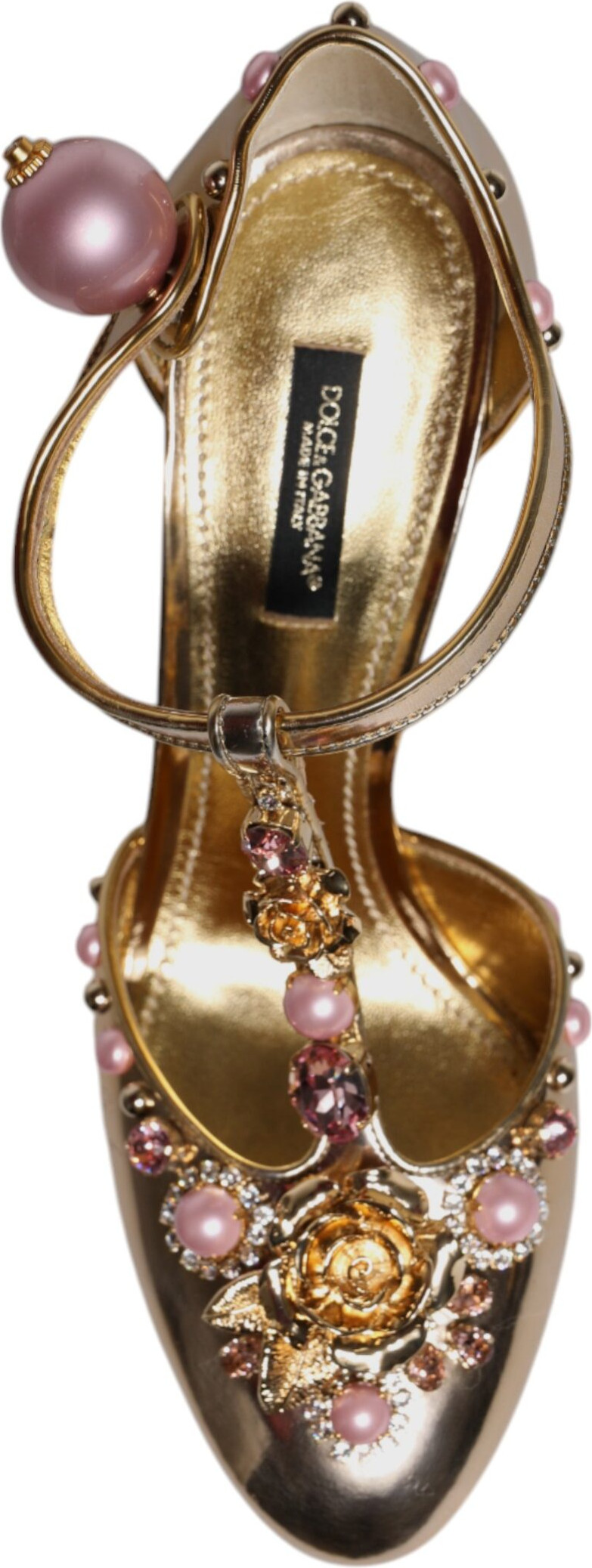 Heels sandals Dolce & Gabbana
