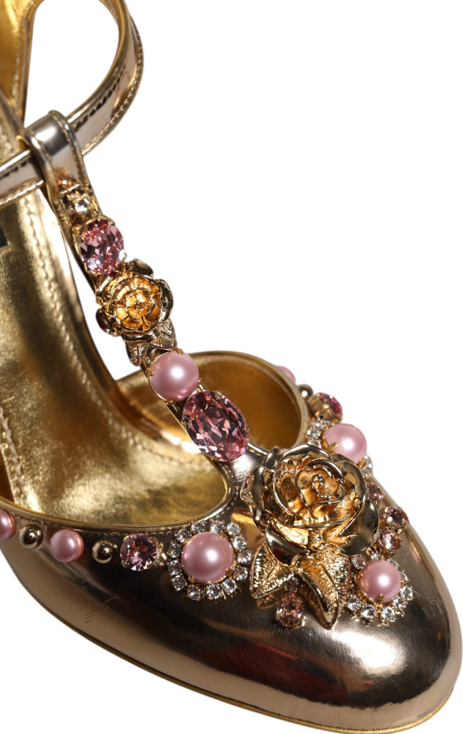 Heels sandals Dolce & Gabbana
