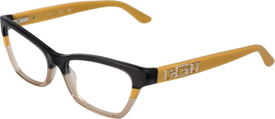 Очки GUESS Black Acetate (оправа)
