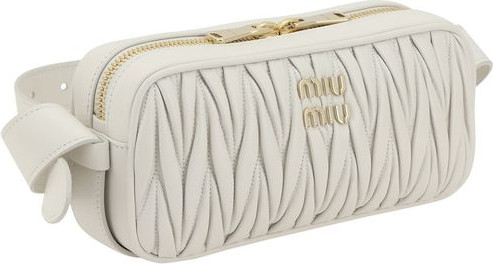 Сумка через плечо Miu Miu Matelassé