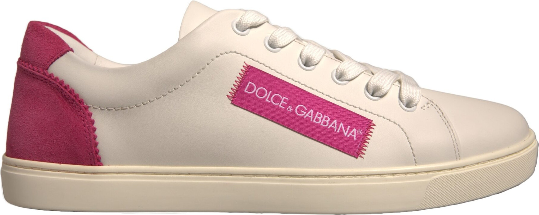 Кроссовки с низкой посадкой Dolce & Gabbana