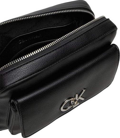 Сумка Calvin Klein RE-LOCK CAMERA W/FLAP