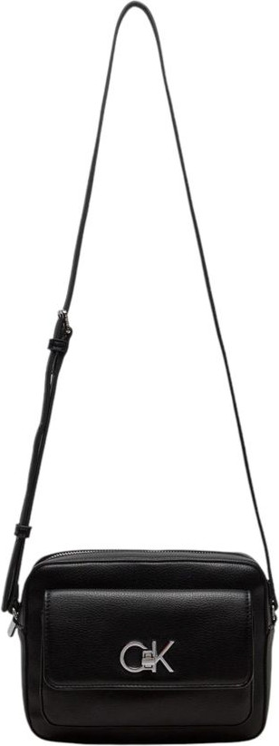 Сумка Calvin Klein RE-LOCK CAMERA W/FLAP