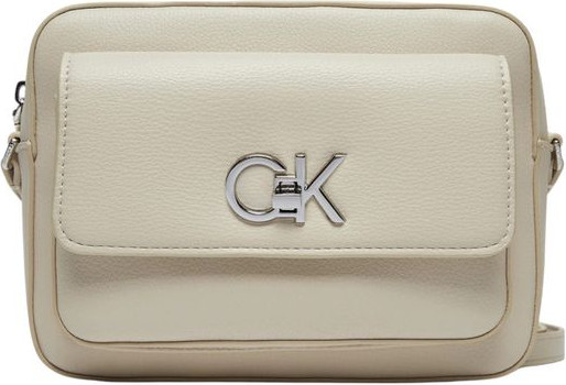 Сумка Calvin Klein RE-LOCK CAMERA W/FLAP