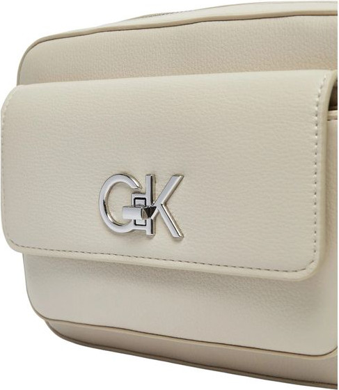Сумка Calvin Klein RE-LOCK CAMERA W/FLAP