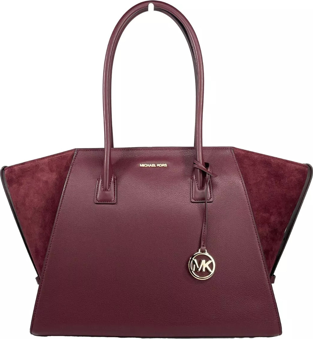 Satchel Bag Michael Kors Avril XL