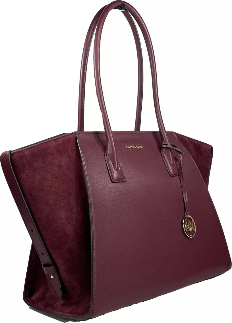 Satchel Bag Michael Kors Avril XL