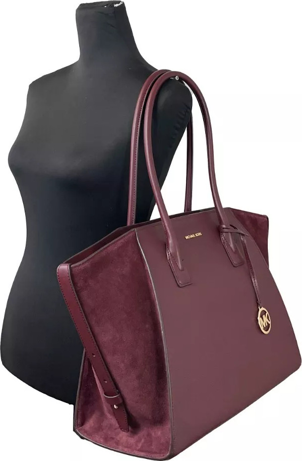 Satchel Bag Michael Kors Avril XL
