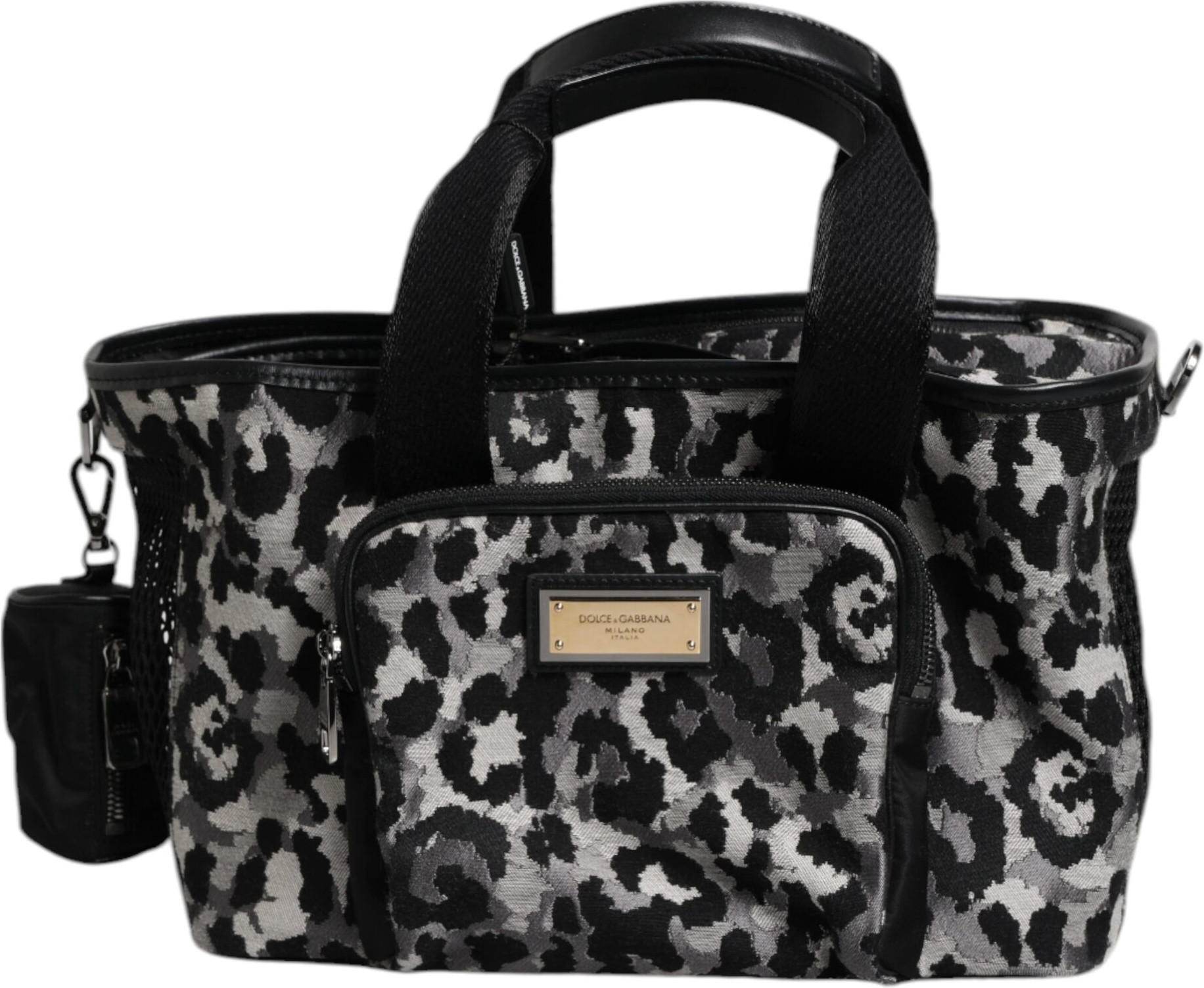 Sumka Dolce & Gabbana Pet Carry Bag logotipli