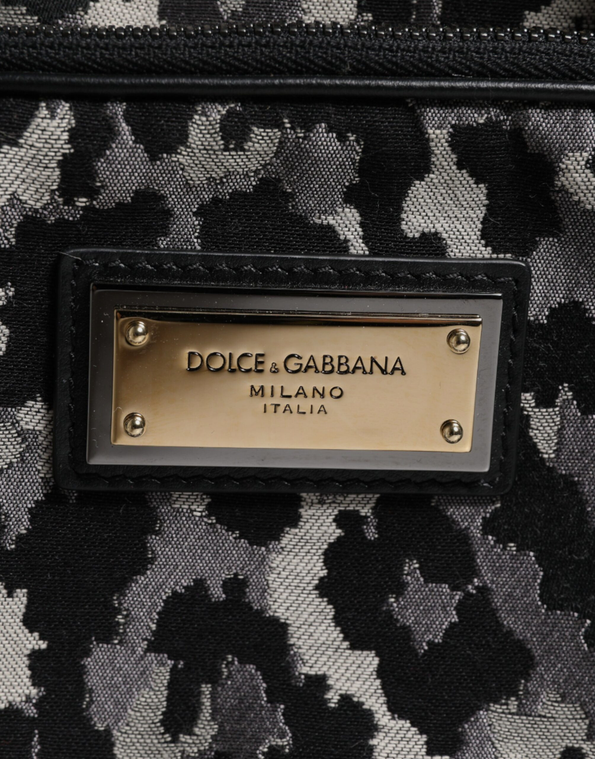 Sumka Dolce & Gabbana Pet Carry Bag logotipli