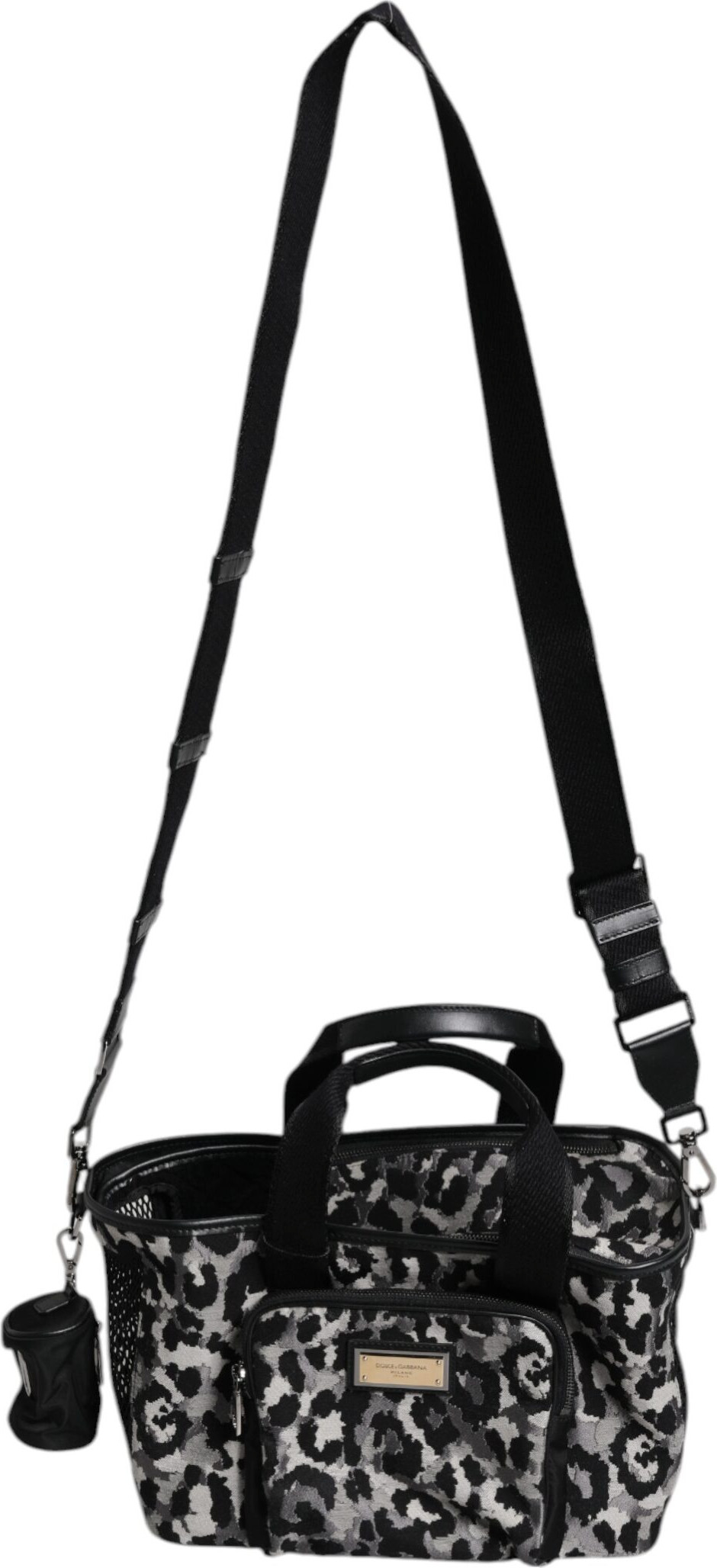 Sumka Dolce & Gabbana Pet Carry Bag logotipli
