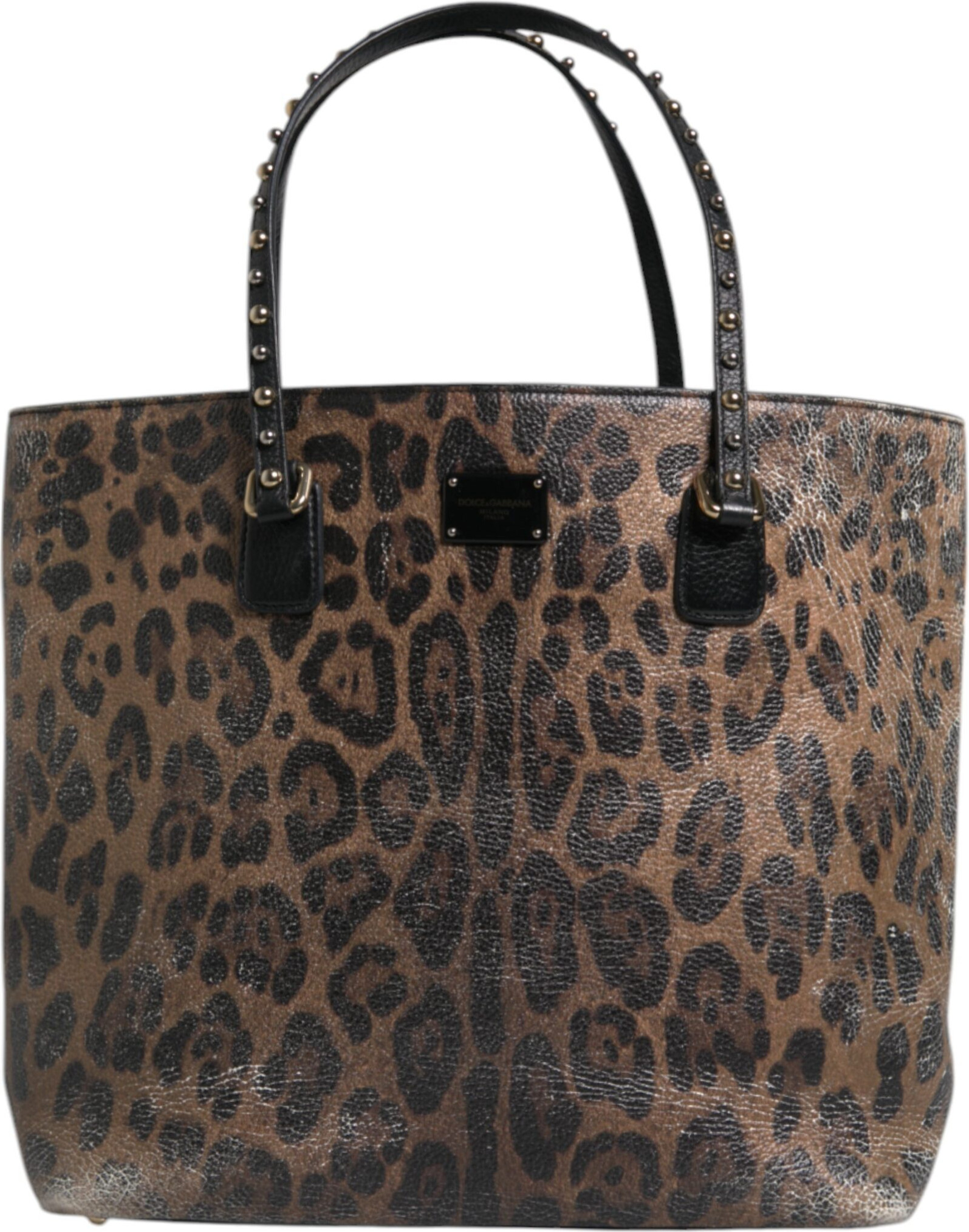 Shoulder Tote Bag Dolce & Gabbana