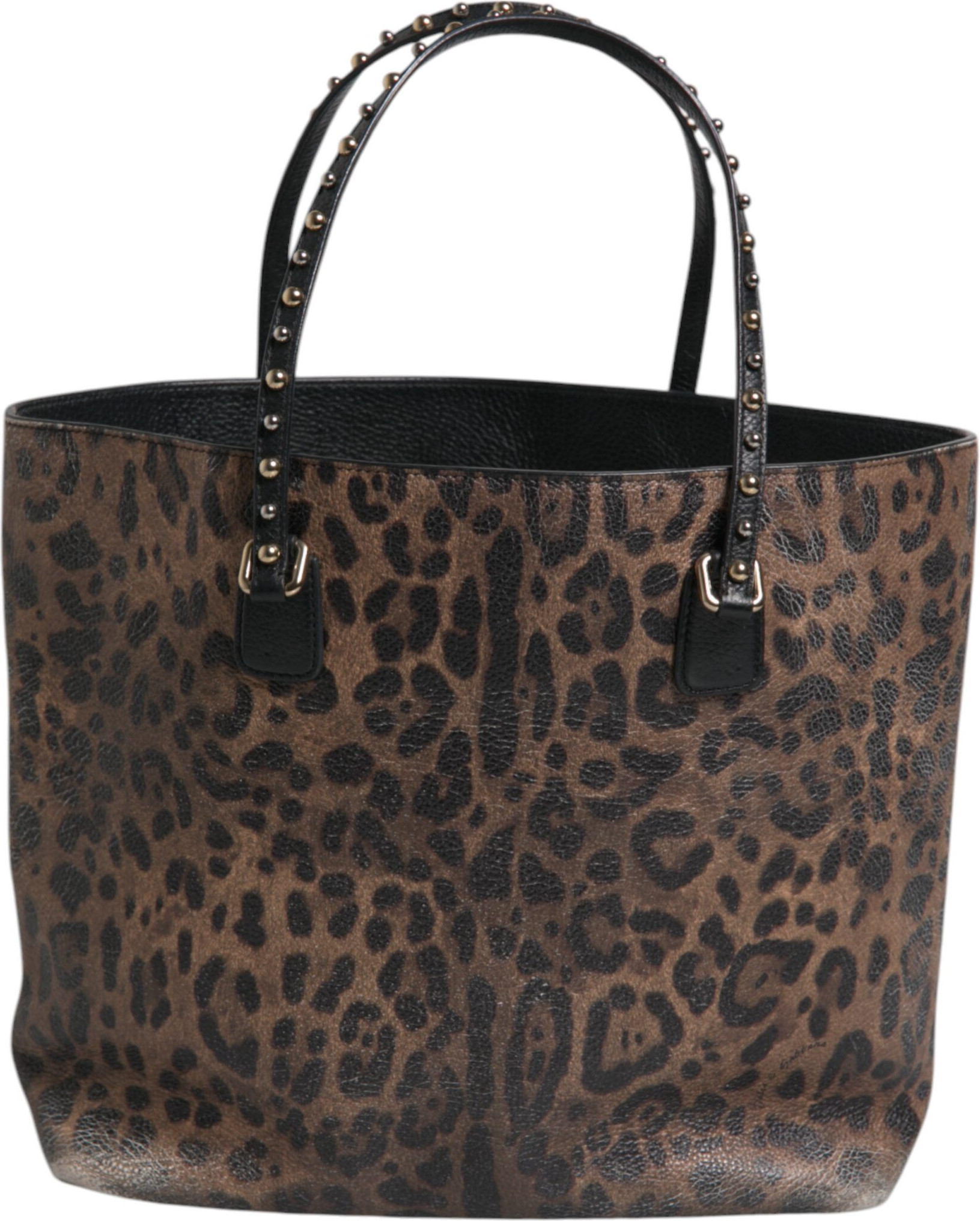 Shoulder Tote Bag Dolce & Gabbana