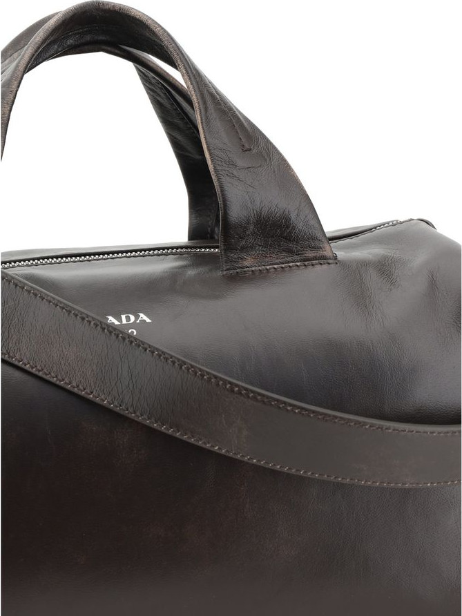 Дорожная сумка Prada